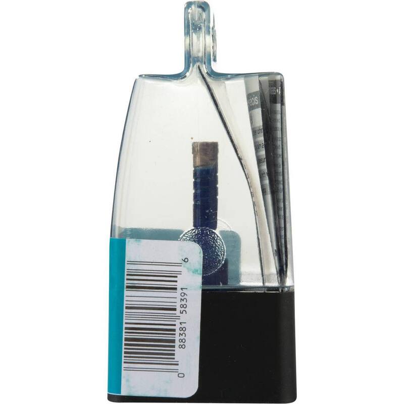 Broca de diamante de 1/4 de pulgada para azulejos - E-11695 de Makita