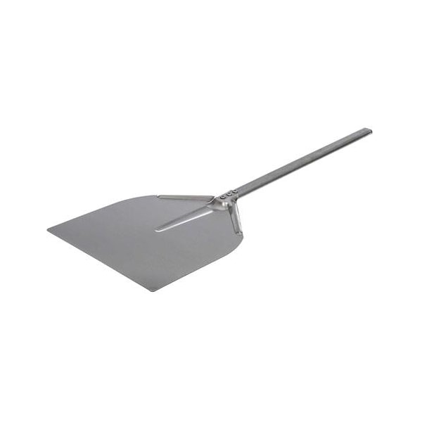 American Metalcraft 12 in Square Aluminum Pizza Peel - ITP1222