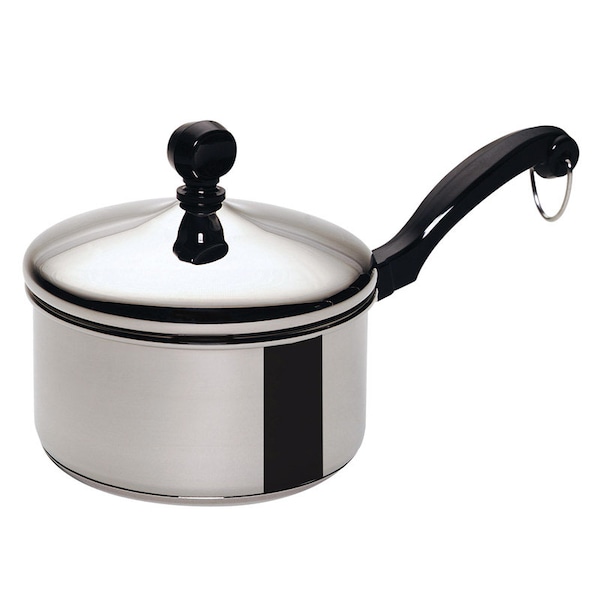 Farberware Farberware Classic Series Stainless Steel Saucepan 1 qt Silver - 50000