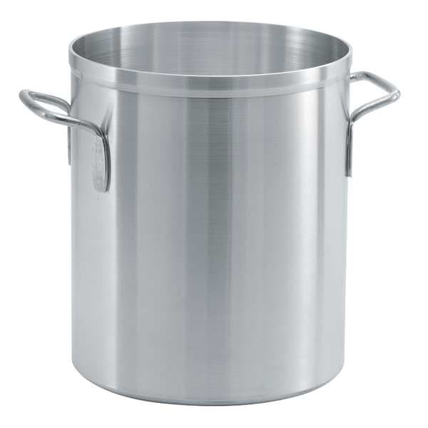 Vollrath Aluminum Stock Pot, 16 Qt - 67516