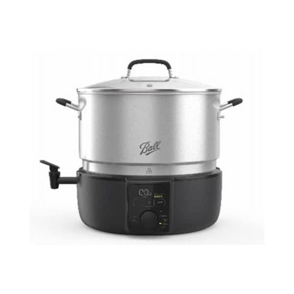 Newell Distribution ell Distribution 21 qt. Water Bath Canner Cooker - 125157