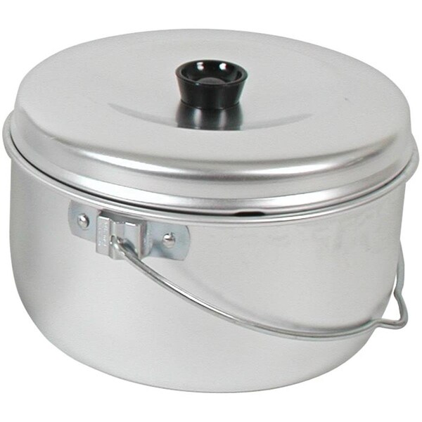Trangia Aluminum Cook Pot with Lid 2.51 L - 327569
