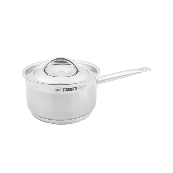 Turbo Pot Turbo Pot 3.5 Qt Sauce Pan w/ Lid - TPS3003