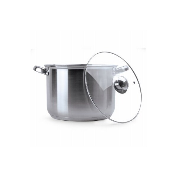 Epoca 16QT SS Stockpot - ESTL-4516