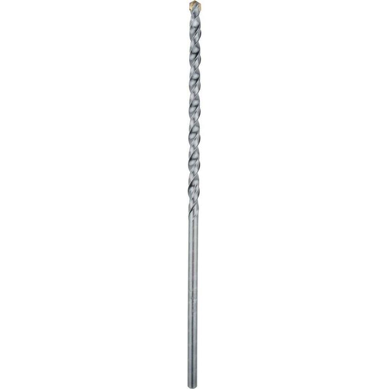 Broca de martillo de percusión de carburo de 3/8 pulg. x 12 pulg. - B-68828 de Makita.