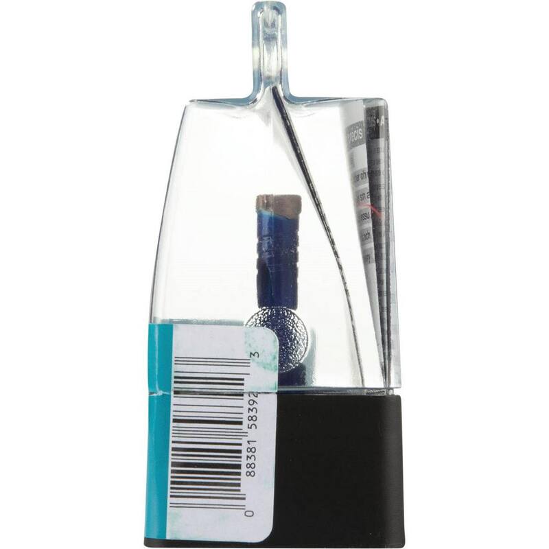 Broca de diamante de 5/16 pulgadas para azulejos - E-11704 de Makita