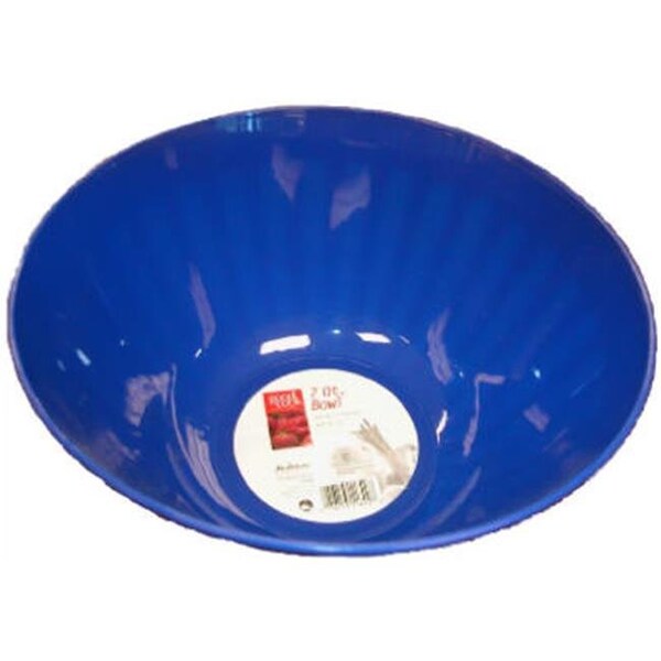 Good Cook Good Cook 11642 Good Cook Multi-Purpose Plastic Bowl; 7 Quart - 842227