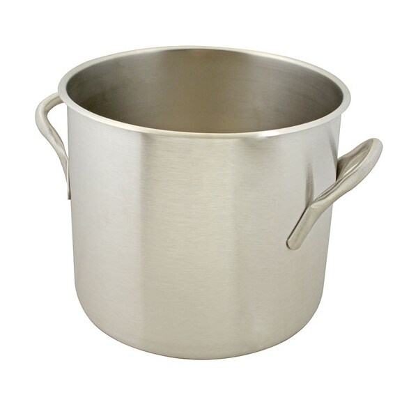 Vollrath Stock Pot - 20 Qt For /Idea-Medalie - Part No 78610 - 78610
