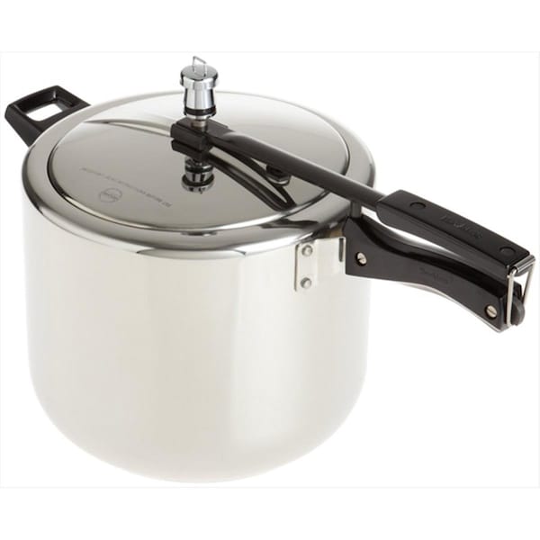 Bakebetter Stainless Steel Pressure Cooker 10 Litres - BA165691