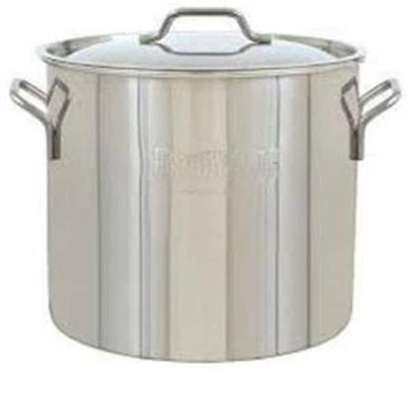 Barbour International Barbour International 143030 Qt Brew Kettle Ss Stockpot - 1430