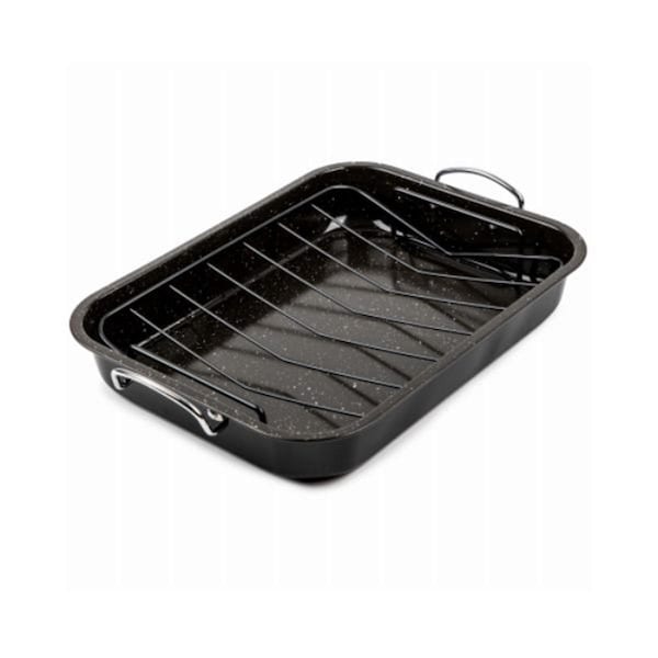Core Home 16.5 x 11.5 in. Retrograde Roasting Pan - 112965