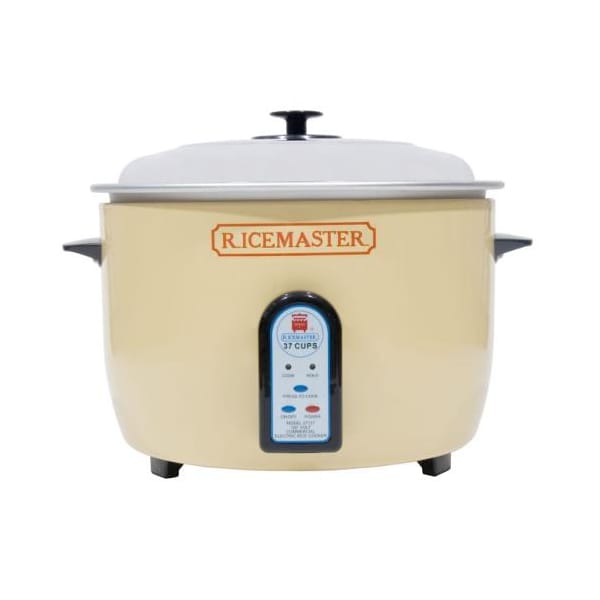 Town Food Service 37 cup RiceMaster® Electric Rice Cooker - 57137
