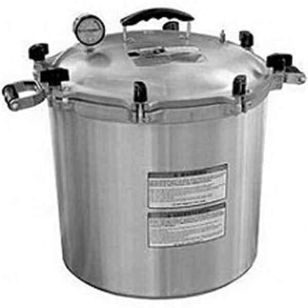 Wisconsin ALL-AMERICAN  21.5 Qt. Pressure Cooker/Canner - 921