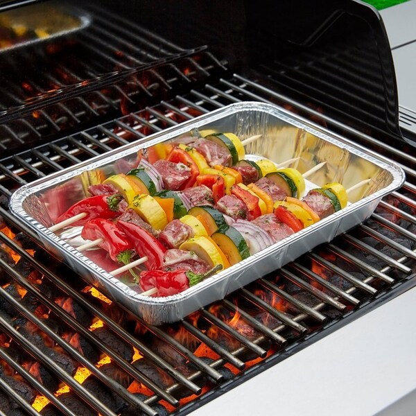 Mr Bar-B-Q Products ALUMINUM PAN LARGE - 06693Y