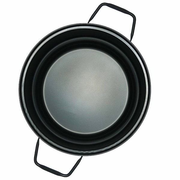 Zenport Nonstick Barbeque Sauce and Bean Pot, 6-Quart, 5PK - 870022
