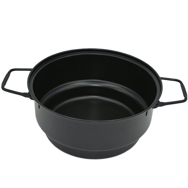 Zenport Nonstick Barbeque Sauce and Bean Pot, 6-Quart, 5PK - 870022