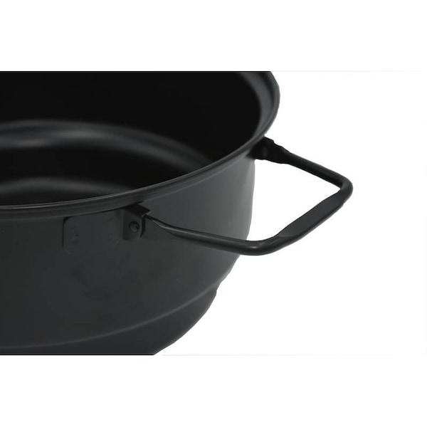 Zenport Nonstick Barbeque Sauce and Bean Pot, 6-Quart, 5PK - 870022