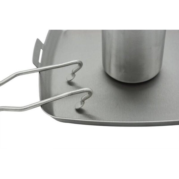 Zenport Beer Can Chicken Roaster, 5PK - 870035