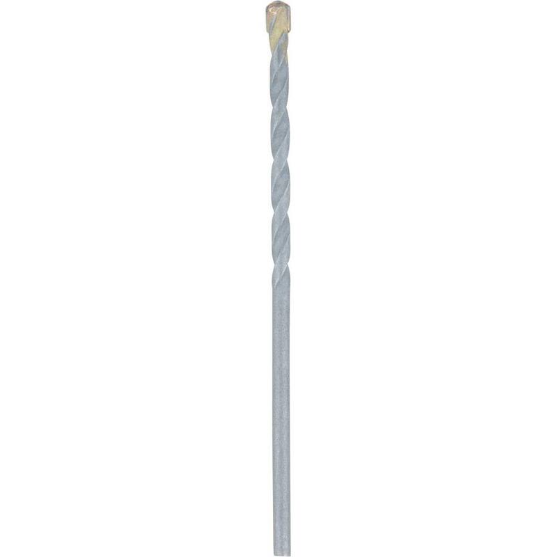 Broca para taladro percutor de albañilería con punta de carburo de 1/8 pulgadas x 3 pulgadas - B-68719