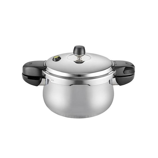 Black Bolt PN Poong Nyun PNHC04 2.5 Liters 4 Servings New Hiklad IH Hive Pressure Cooker - PNHC04
