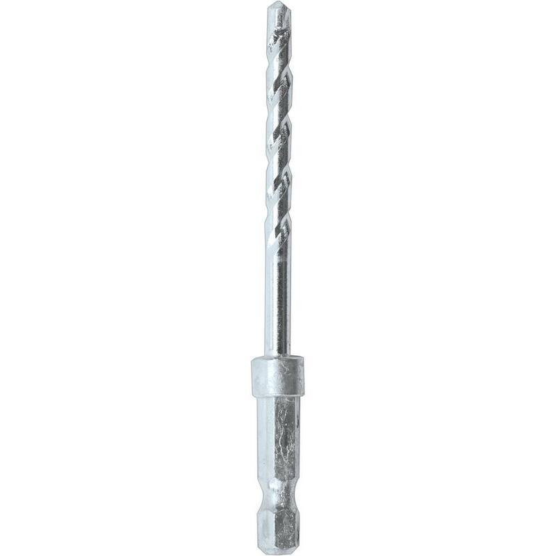 Broca para mampostería de acero de 3/16 pulgadas - D-24044 de Makita