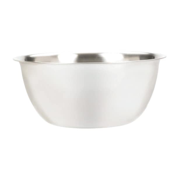 Fox Run Craftsman Fox Run 6.25 qt Stainless Steel Silver Mixing Bowl 1 pc - 7329