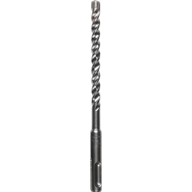 Broca de percusión SDS-Plus de carburo de tungsteno de 3 cortes de 5/16 pulg. x 6 pulg. - B-61058