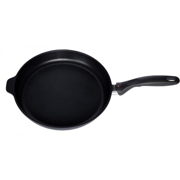 Swiss Diamond 11 in. XD Nonstick Fry Pan, Black - XD6428
