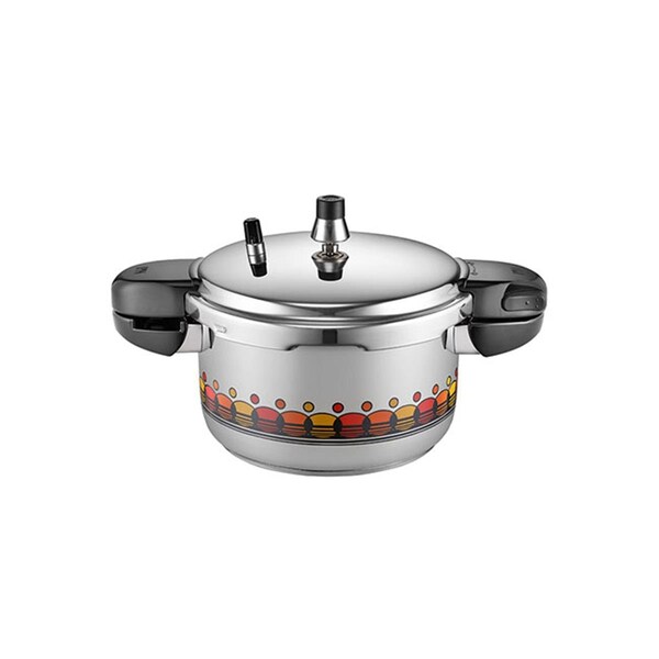 Chef2Cuisine 2.4 Liters 4 Servings New HiKlad IH Vienna Pressure Cooker - CH2598414