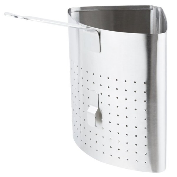 Vollrath Co Vollrath Centurion Four-Segment Pasta Inserts, 3158, 5-1/2 Quart Capacity, 4-Pc - 3158