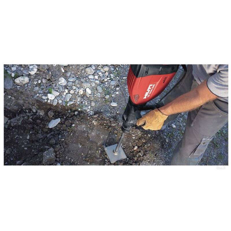 Hilti TE-Y SS 11.8 in. Broca SDS-Max con vástago universal - 2312432
