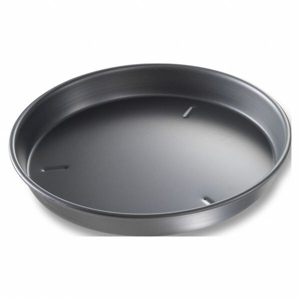 Chicago Metallic Pizza Pan, 12 in W - 91125