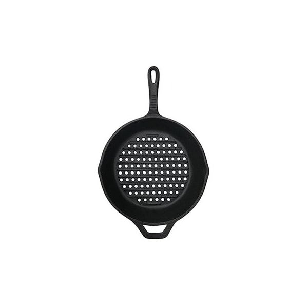 Mr. Bar-B-Q GZ 1025 RND Grill Pan - 00397TVN