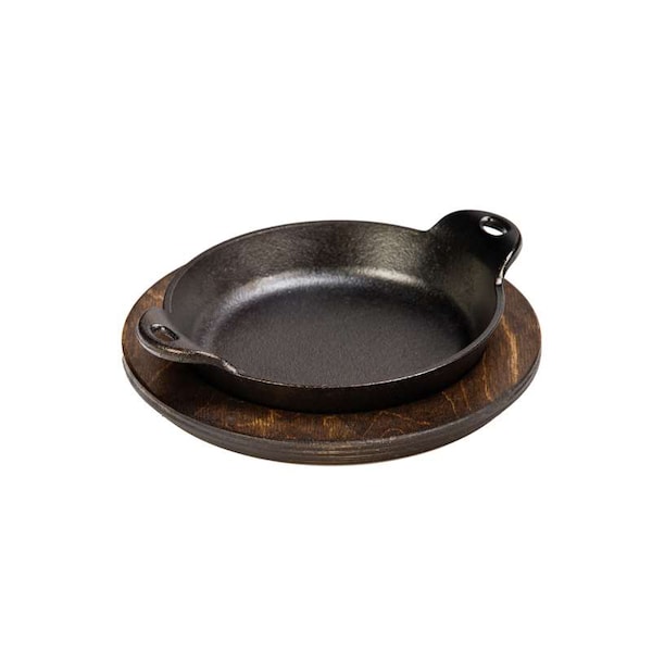 Lodge Lodge Round Wood Stain Underliner, PK6 - U3RP