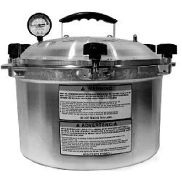 Wisconsin ALL-AMERICAN  15.5 Qt. Pressure Cooker/Canner - 915