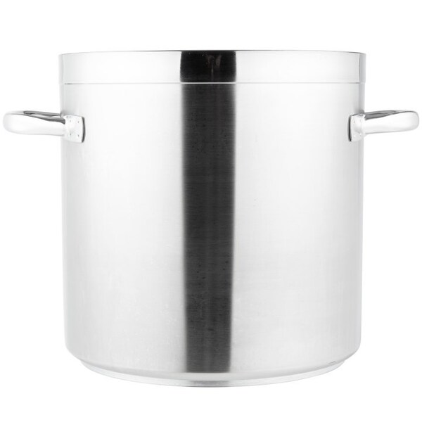 Vollrath Co VollrathÂ Centurion Stock Pots, , 25-1/2 Quart, 12-1/2" Depth - 3106