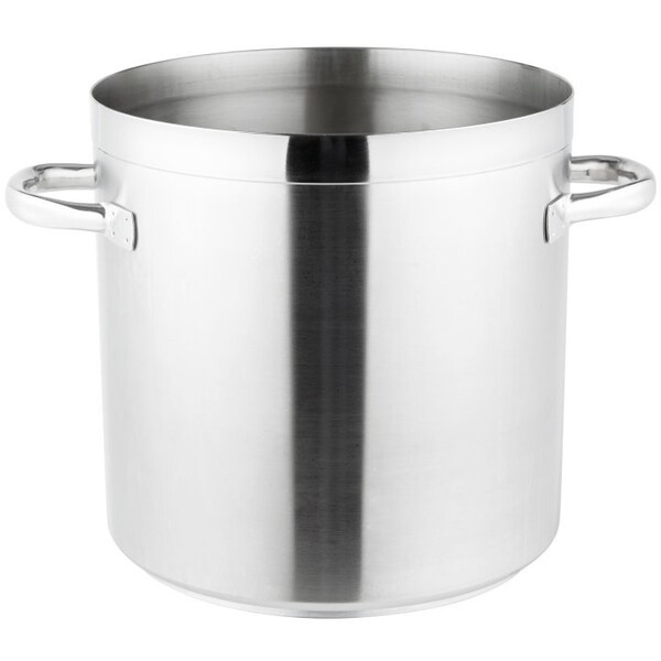 Vollrath Co VollrathÂ Centurion Stock Pots, , 25-1/2 Quart, 12-1/2" Depth - 3106