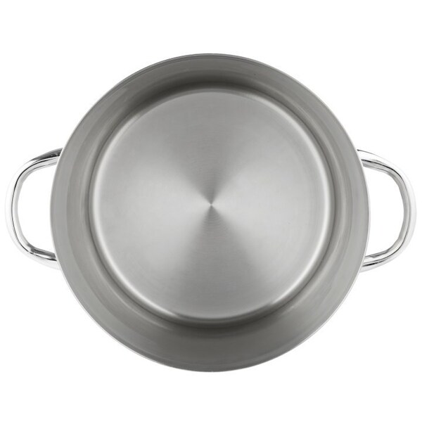 Vollrath Co VollrathÂ Centurion Stock Pots, , 25-1/2 Quart, 12-1/2" Depth - 3106