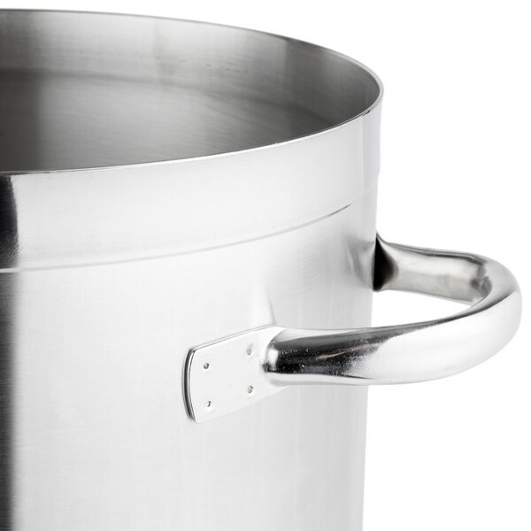 Vollrath Co VollrathÂ Centurion Stock Pots, , 25-1/2 Quart, 12-1/2" Depth - 3106