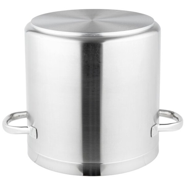 Vollrath Co VollrathÂ Centurion Stock Pots, , 25-1/2 Quart, 12-1/2" Depth - 3106