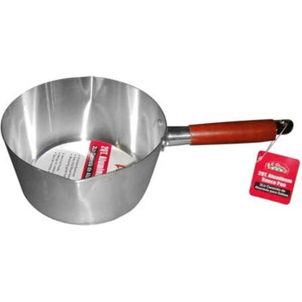 Bene Casa BC43712 2 qt Sauce Pan with Wood Handle - 231009