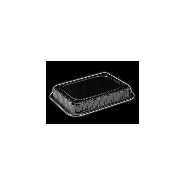 Handi-Foil Handi-Foil Fit 2060 Plastic Dome Lid, PK500 - 2060DL-500