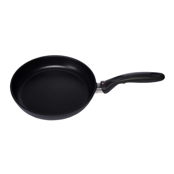 Swiss Diamond 7 in. XD Nonstick Fry Pan, Black - XD6418T