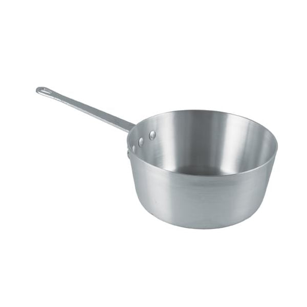 Vollrath Arkadia 4 1/2 Qt Aluminum Sauce Pan - 7344