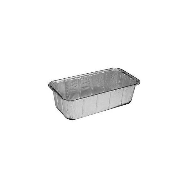 Handi-Foil Handi-Foil 2lbs Aluminum Loaf Pan, PK200 - 316-30-200