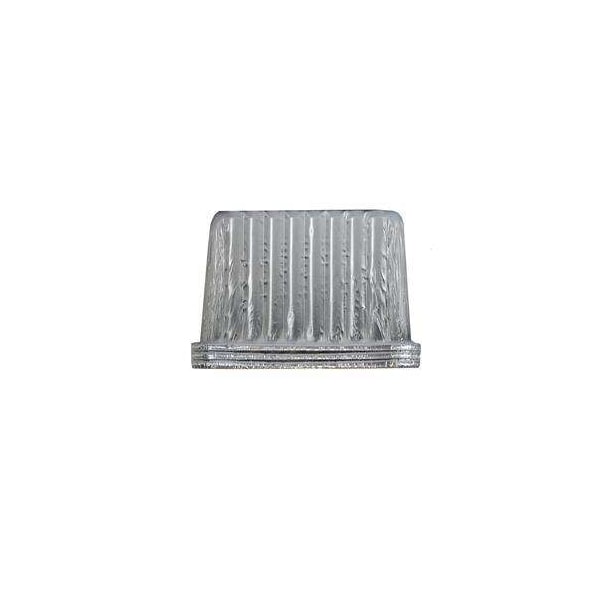 Handi-Foil Handi-Foil 2lbs Aluminum Loaf Pan, PK200 - 316-30-200