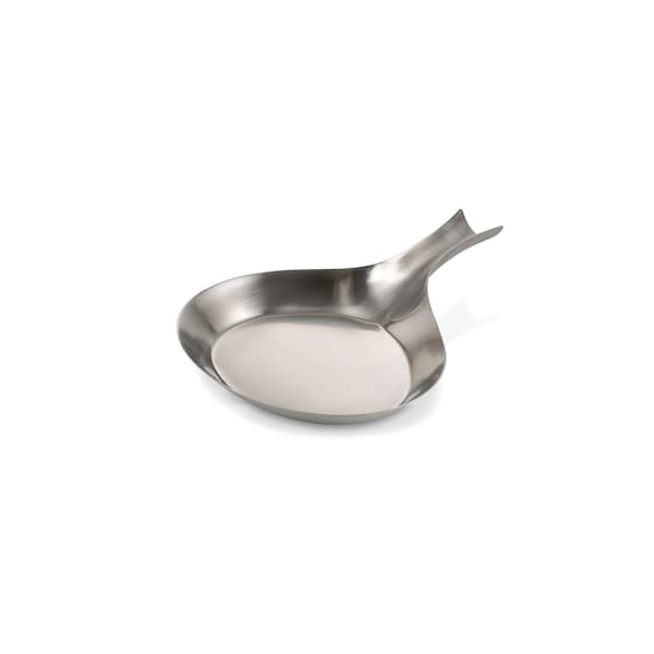 Bon Chef S/S Brush Finish Serving Skillet    8" X 11" - 5111