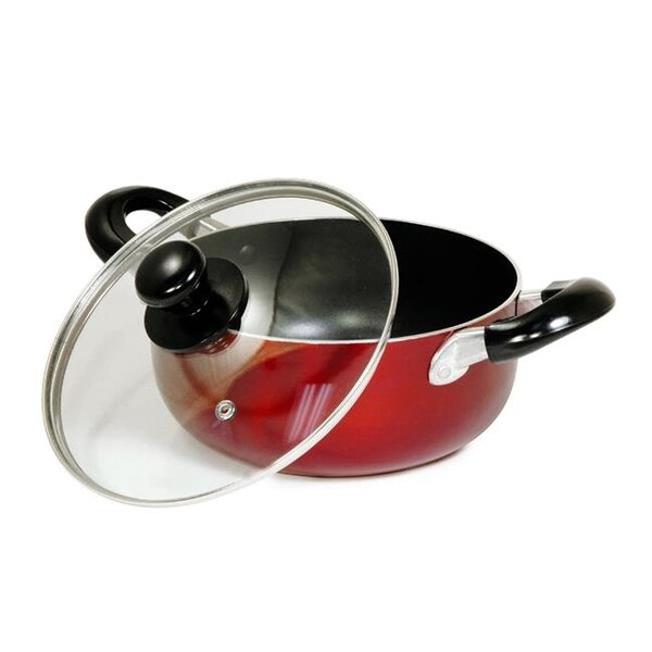 Better Chef Better Chef D202R 2 qt Aluminium Dutch Oven - D202R
