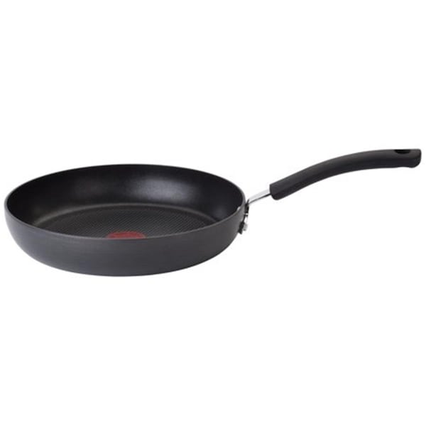 T-Fal/Wearever T-Fal 10.25 in. Ultimate Hard Anodized Titanium Nonstick Fry Pan - E7650564