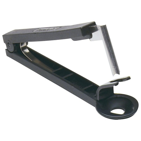 Norpro Cherry and Olive Pitter, 614 in L, 134 in W, 112 in H, Aluminum - 5116